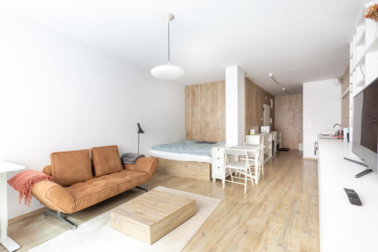 B44 Brody Apartment Budapest Extérieur photo