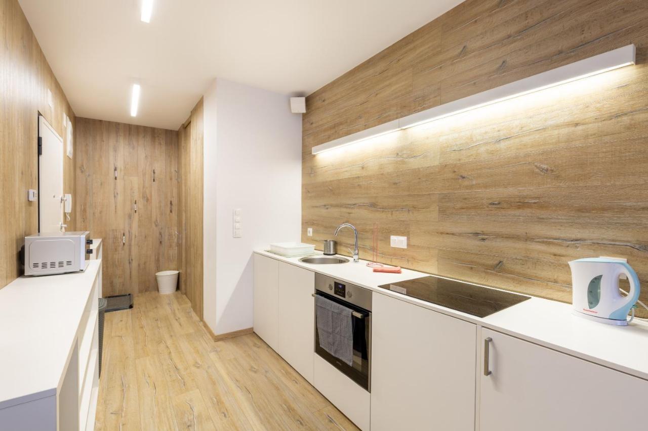 B44 Brody Apartment Budapest Extérieur photo