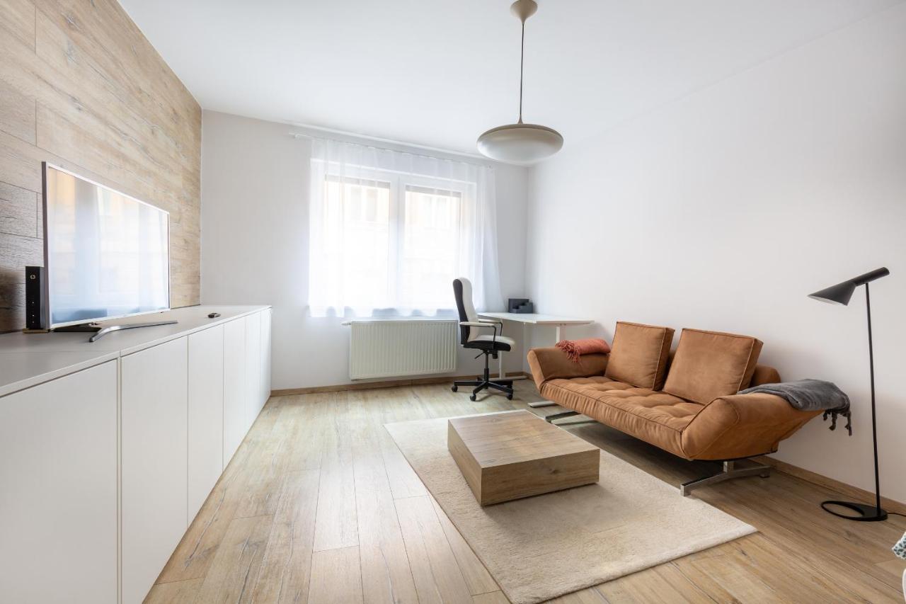 B44 Brody Apartment Budapest Extérieur photo