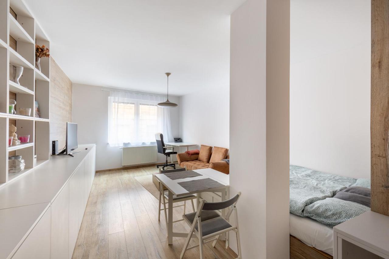 B44 Brody Apartment Budapest Extérieur photo