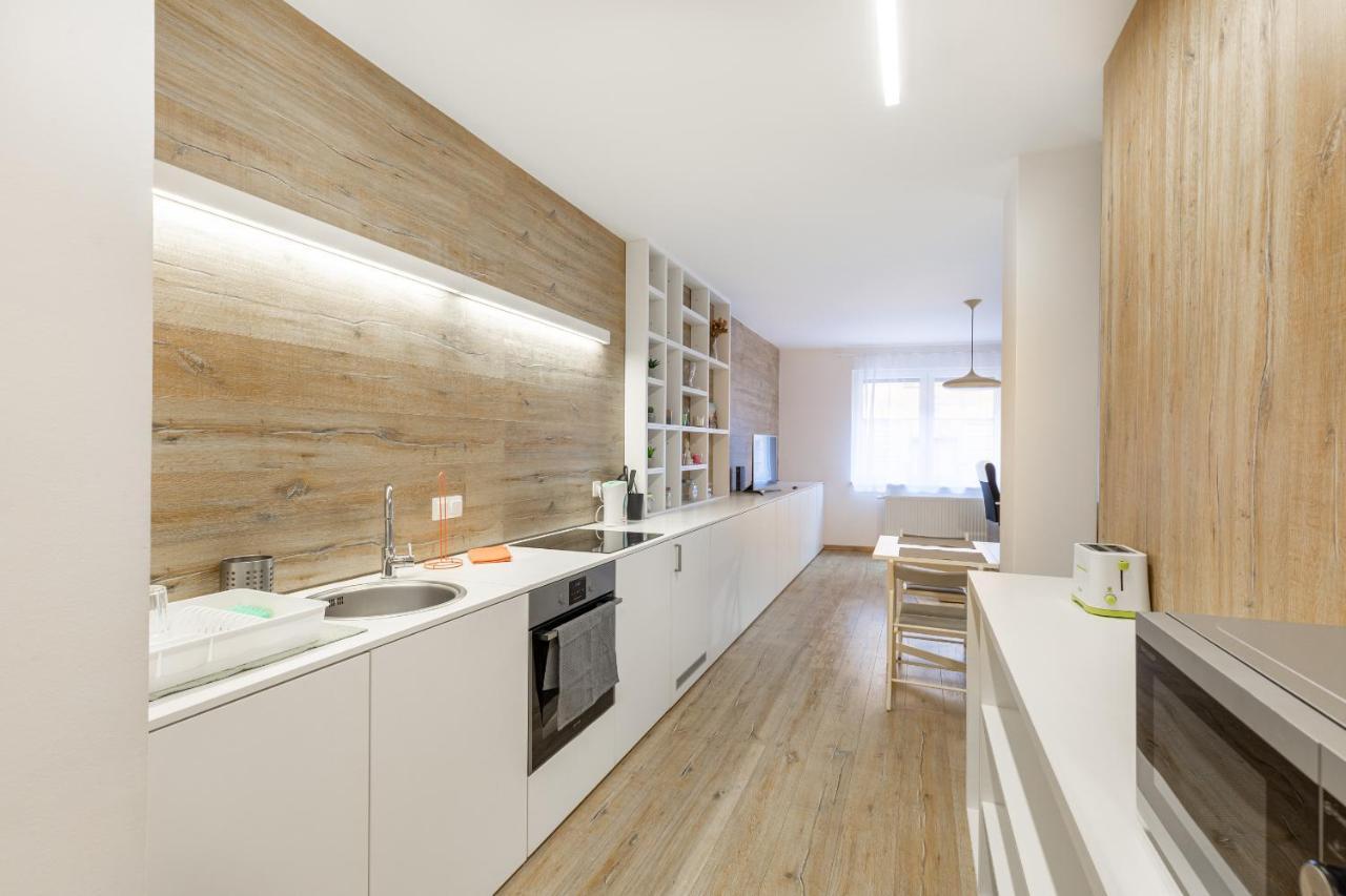 B44 Brody Apartment Budapest Extérieur photo