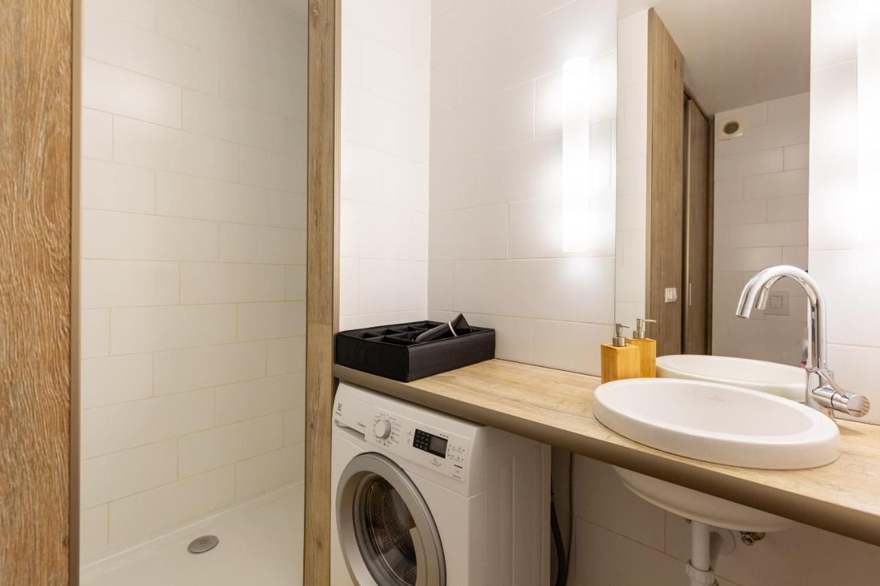 B44 Brody Apartment Budapest Extérieur photo