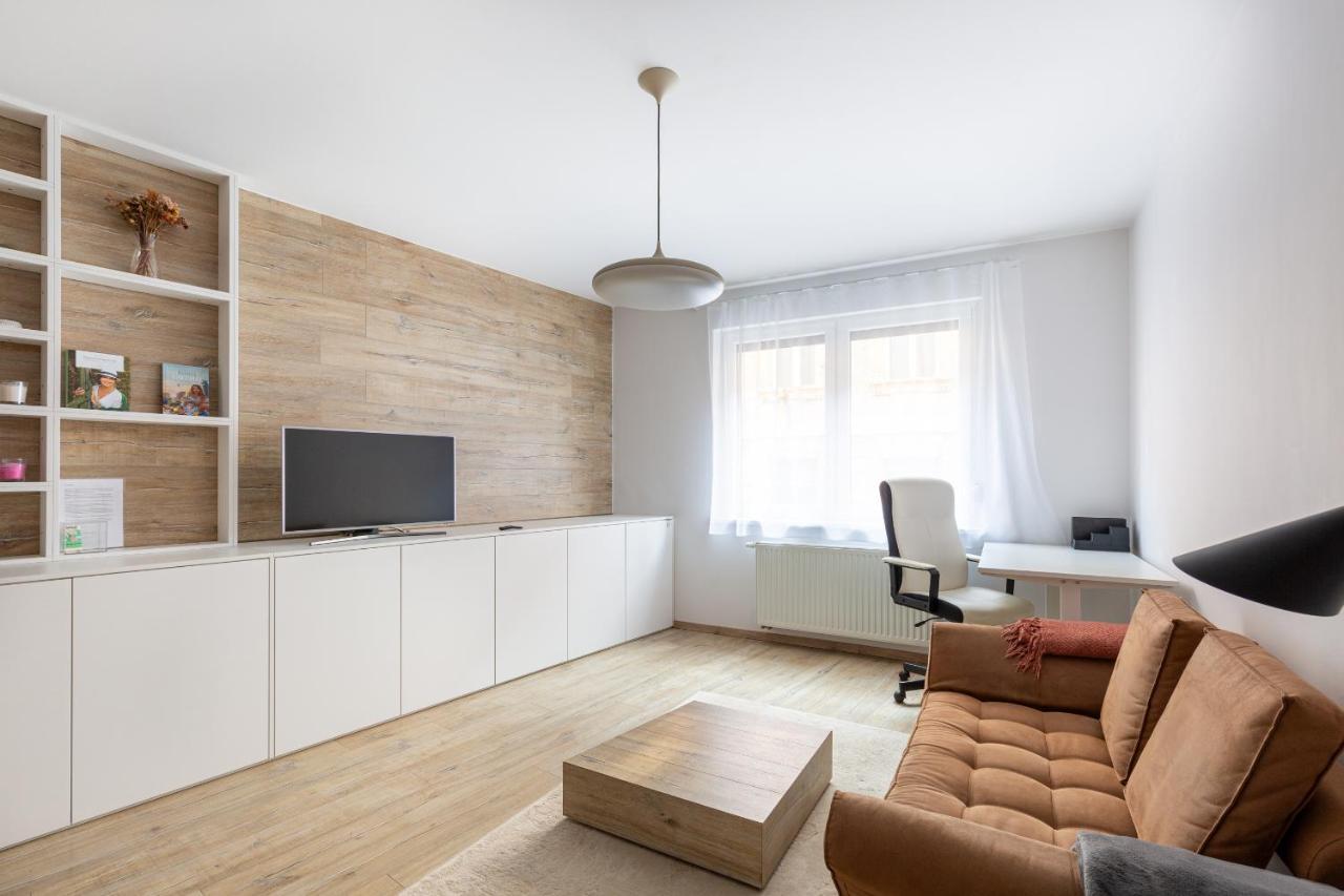 B44 Brody Apartment Budapest Extérieur photo