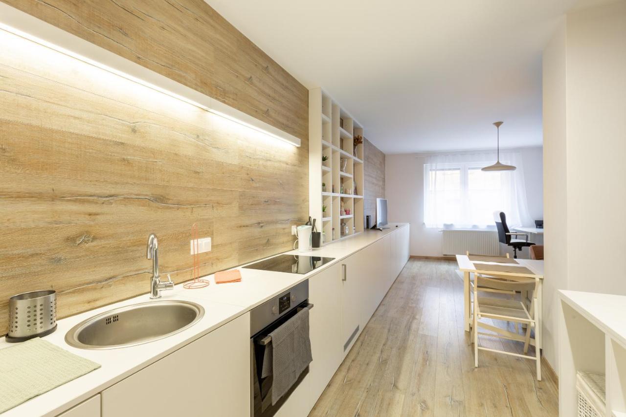 B44 Brody Apartment Budapest Extérieur photo