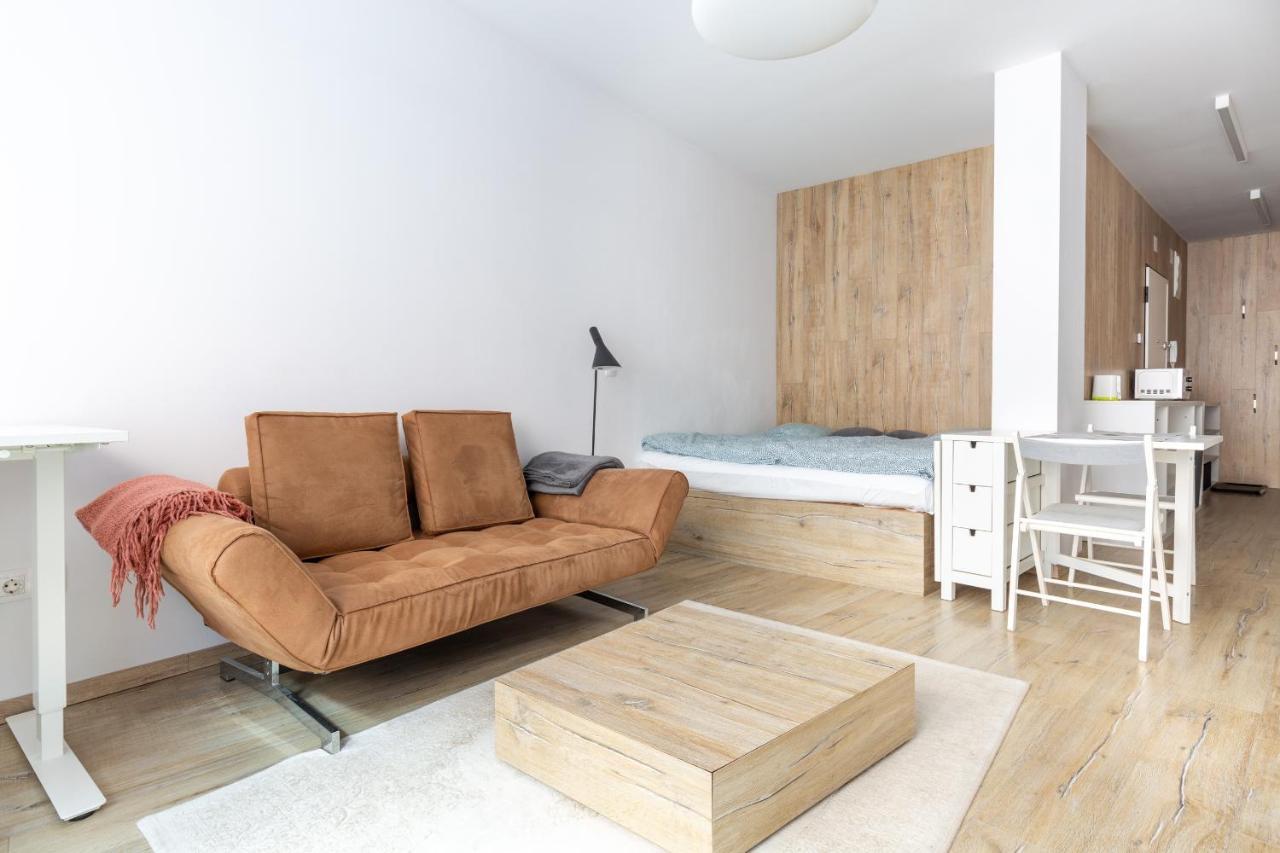 B44 Brody Apartment Budapest Extérieur photo