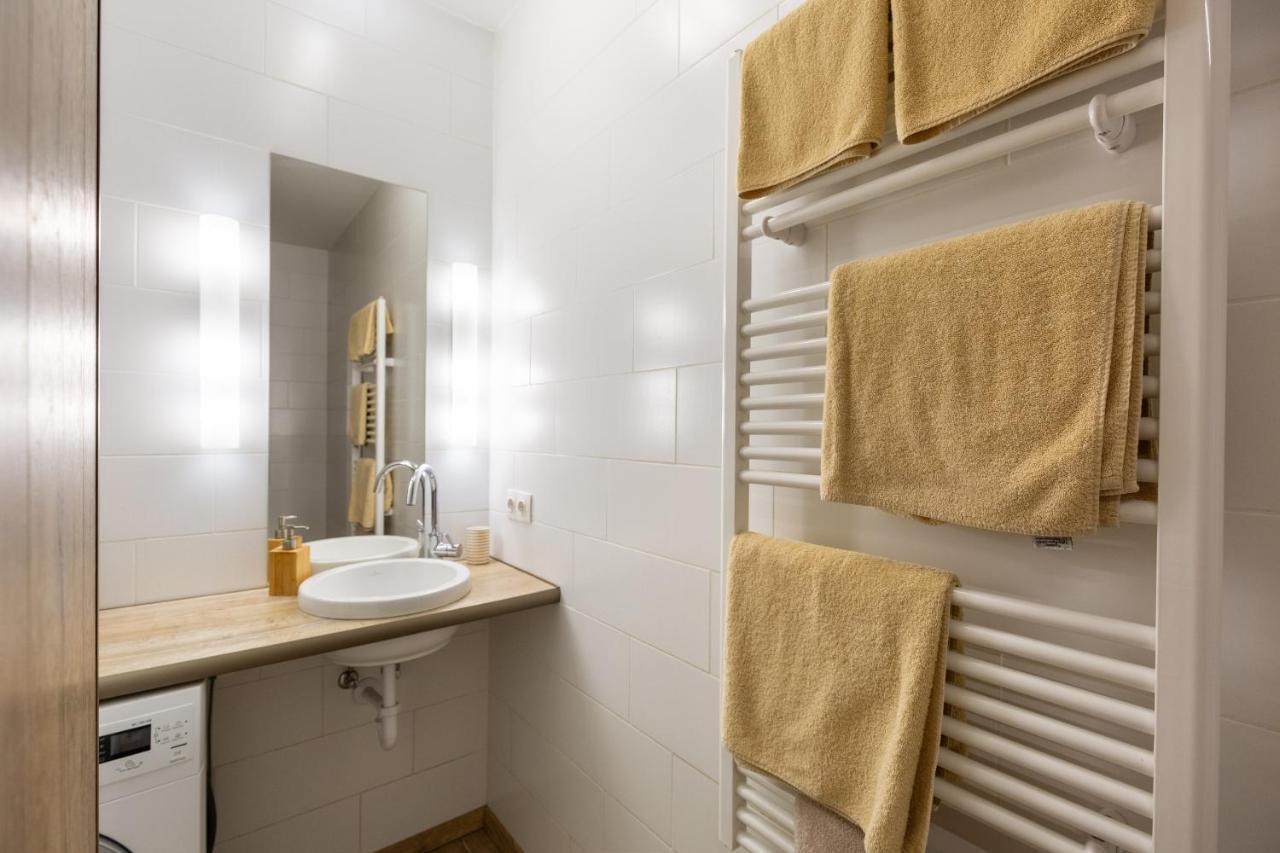 B44 Brody Apartment Budapest Extérieur photo