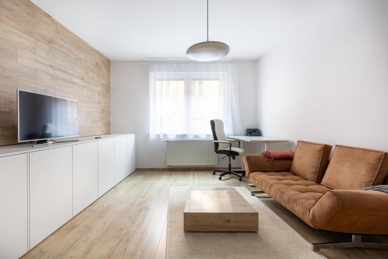 B44 Brody Apartment Budapest Extérieur photo
