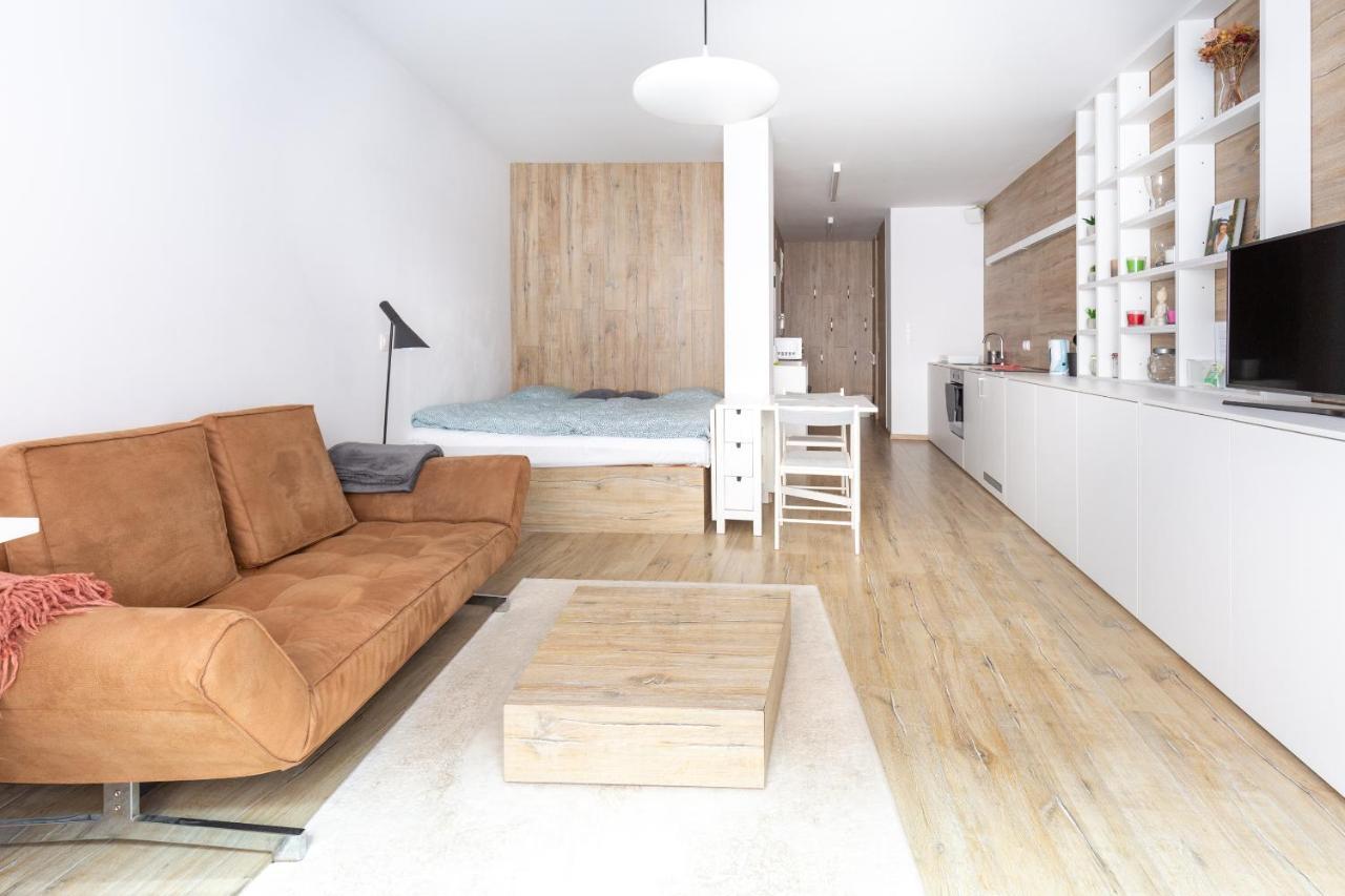 B44 Brody Apartment Budapest Extérieur photo